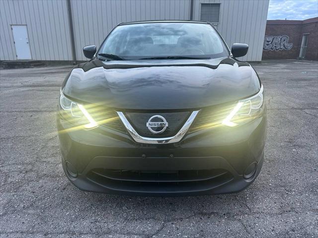 used 2019 Nissan Rogue Sport car, priced at $6,999