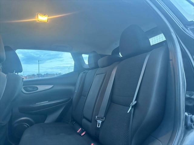 used 2019 Nissan Rogue Sport car, priced at $6,999