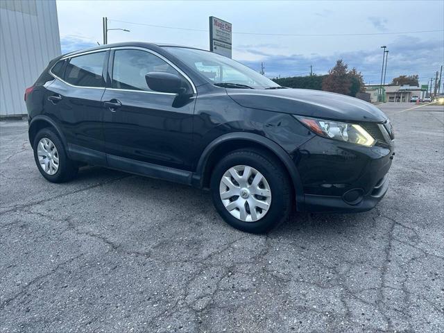 used 2019 Nissan Rogue Sport car, priced at $6,999