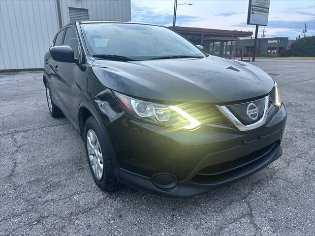 used 2019 Nissan Rogue Sport car, priced at $6,999