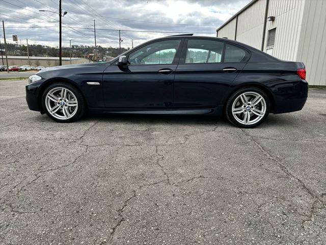 used 2011 BMW 550 car, priced at $10,499