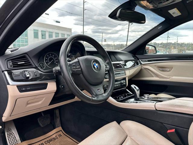 used 2011 BMW 550 car, priced at $10,499