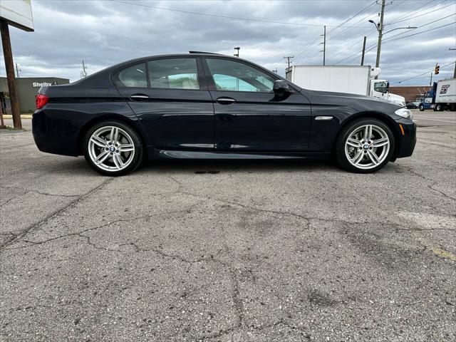 used 2011 BMW 550 car, priced at $10,499