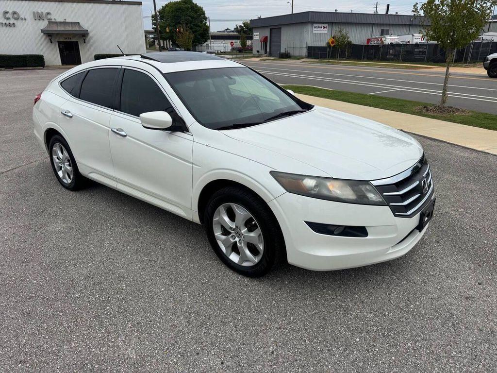 used 2011 Honda Accord Crosstour car, priced at $7,500