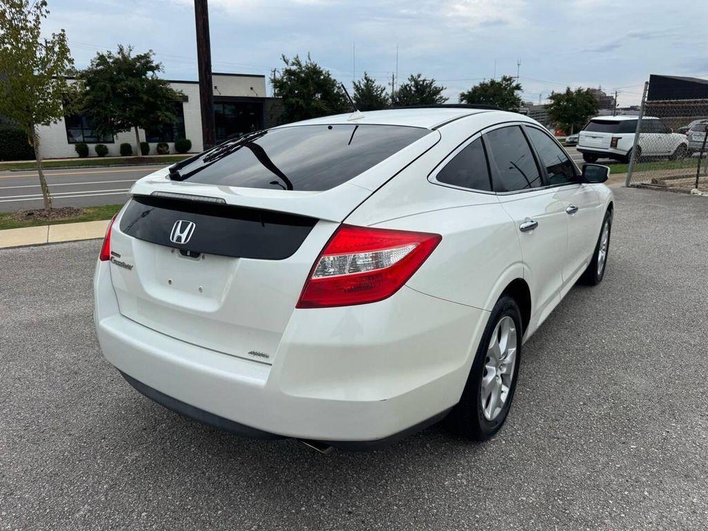 used 2011 Honda Accord Crosstour car, priced at $7,500
