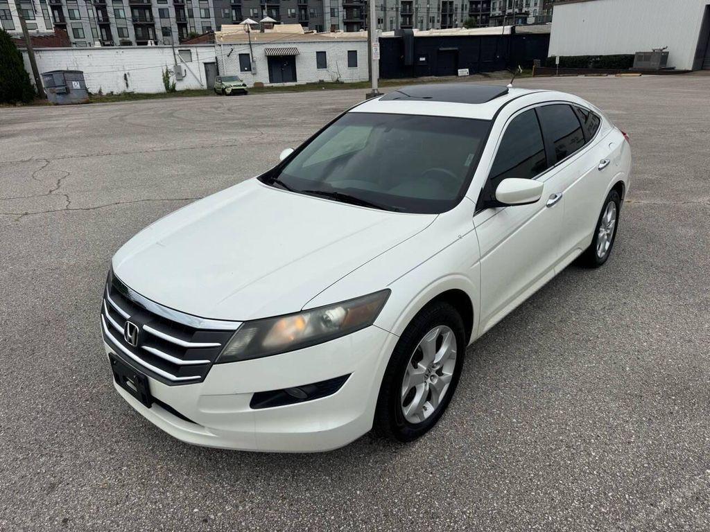 used 2011 Honda Accord Crosstour car, priced at $7,500