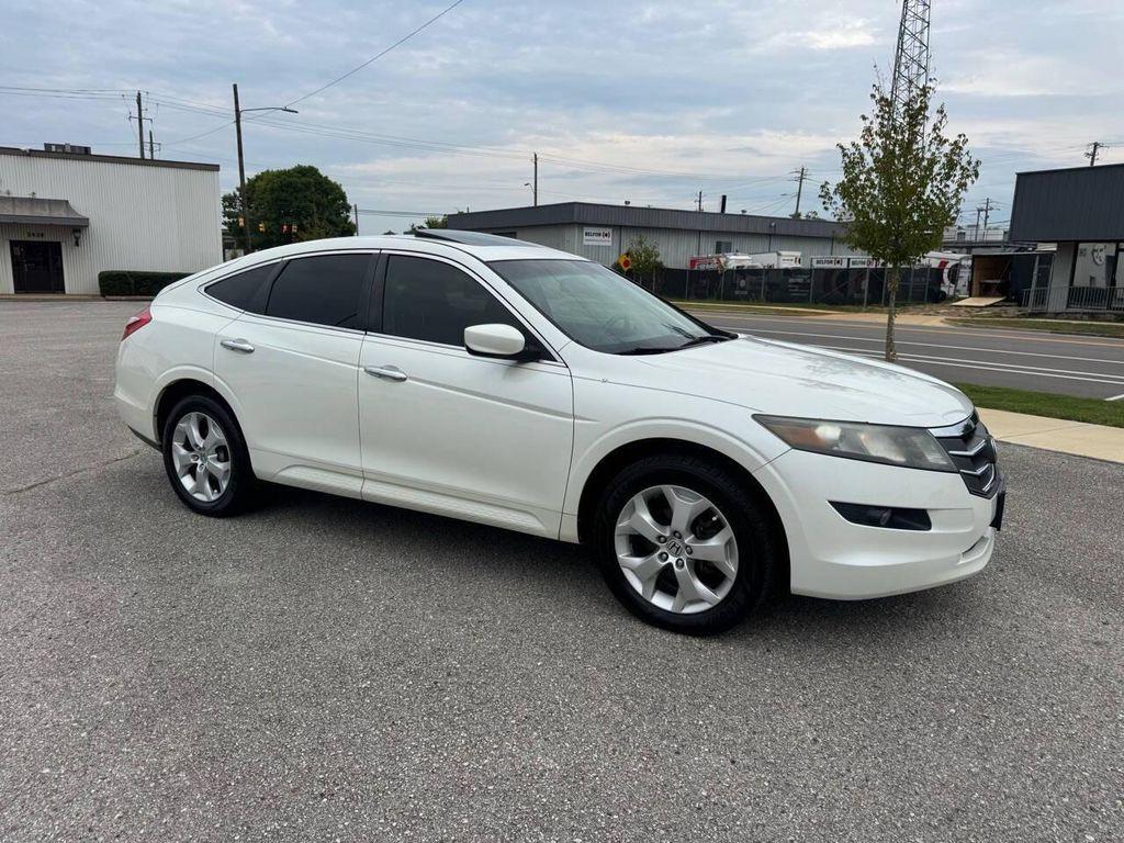used 2011 Honda Accord Crosstour car, priced at $7,500