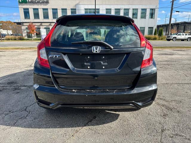 used 2019 Honda Fit car, priced at $11,999