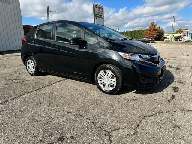 used 2019 Honda Fit car, priced at $11,999