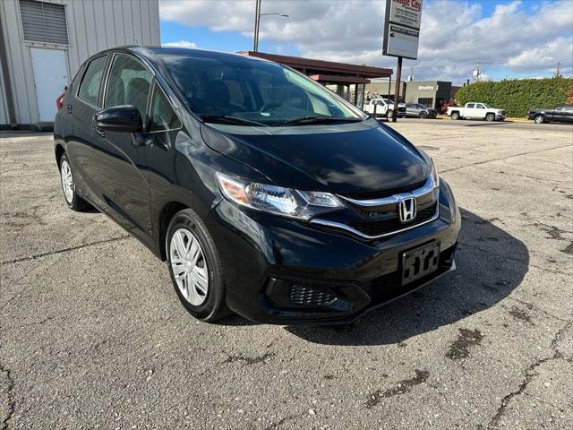 used 2019 Honda Fit car, priced at $11,999