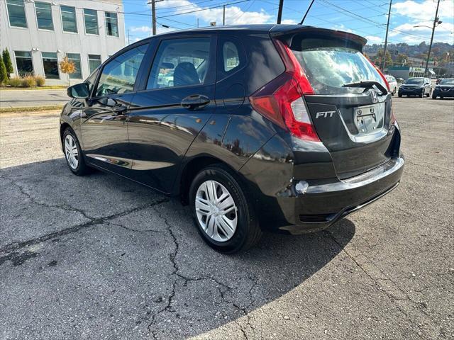 used 2019 Honda Fit car, priced at $10,999