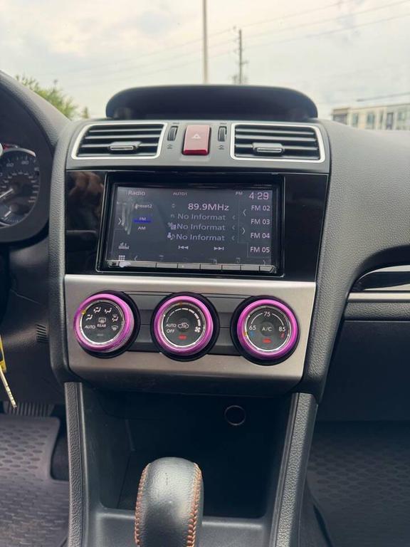 used 2016 Subaru Crosstrek car, priced at $6,999