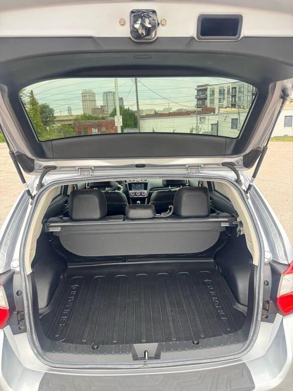 used 2016 Subaru Crosstrek car, priced at $6,999