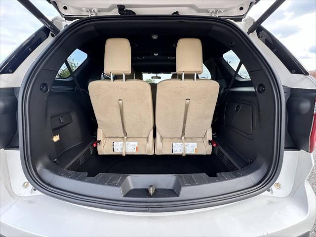 used 2016 Ford Explorer car, priced at $8,999