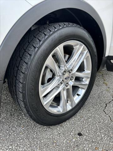 used 2016 Ford Explorer car, priced at $8,999