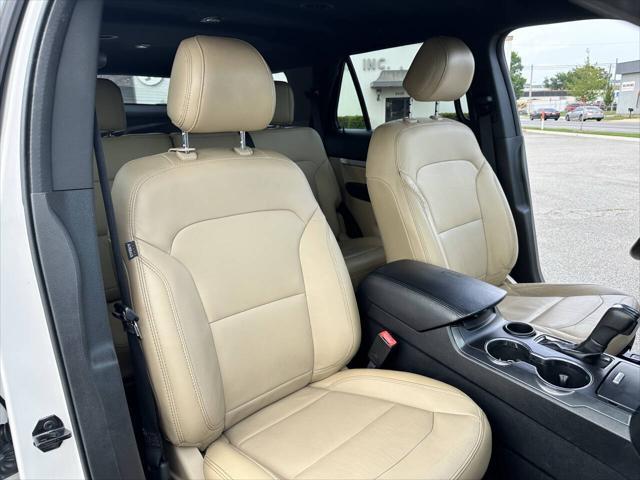 used 2016 Ford Explorer car, priced at $8,999