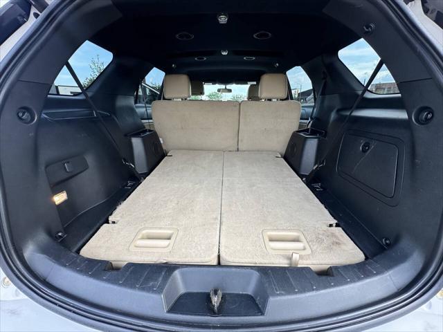 used 2016 Ford Explorer car, priced at $8,999