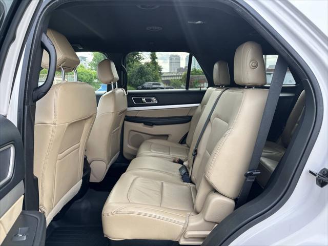 used 2016 Ford Explorer car, priced at $8,999
