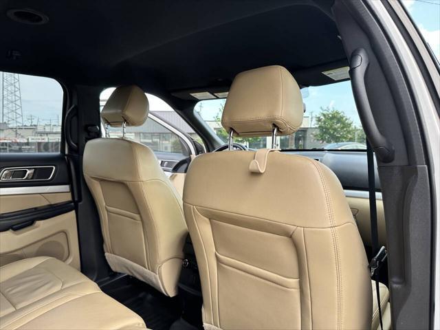 used 2016 Ford Explorer car, priced at $8,999