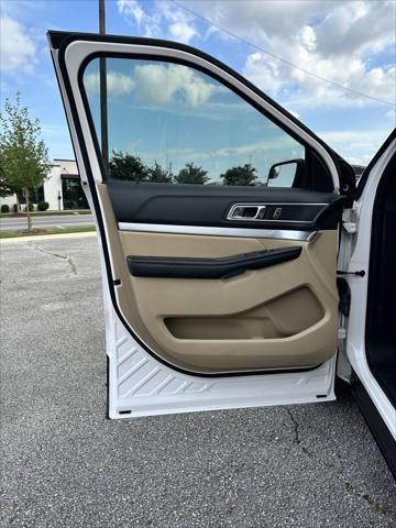 used 2016 Ford Explorer car, priced at $8,999