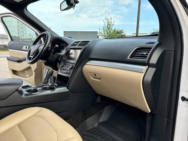 used 2016 Ford Explorer car, priced at $8,999
