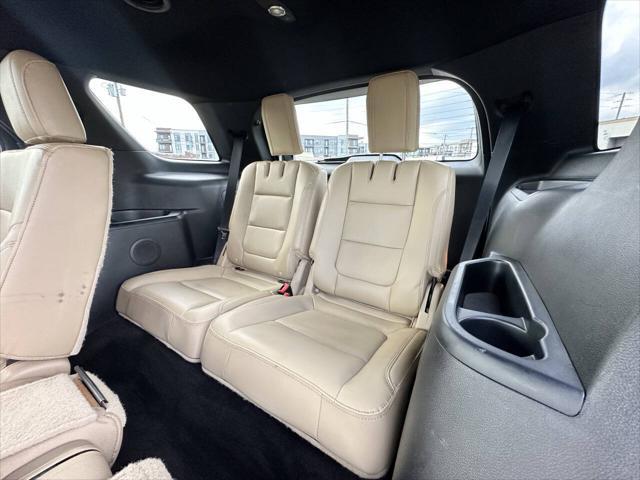 used 2016 Ford Explorer car, priced at $8,999