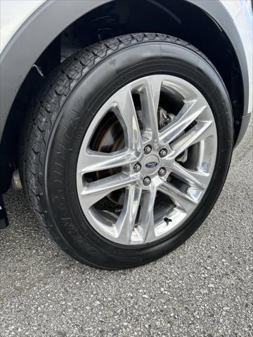 used 2016 Ford Explorer car, priced at $8,999