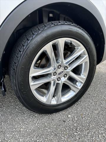 used 2016 Ford Explorer car, priced at $8,999