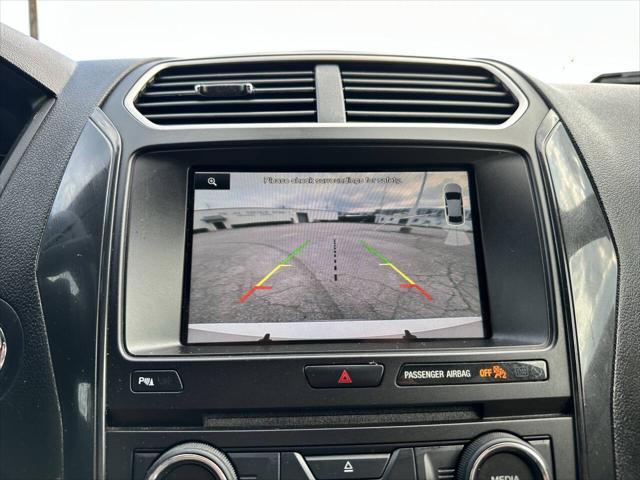 used 2016 Ford Explorer car, priced at $8,999