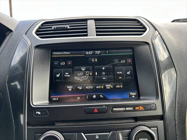 used 2016 Ford Explorer car, priced at $8,999