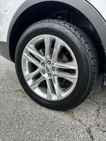 used 2016 Ford Explorer car, priced at $8,999
