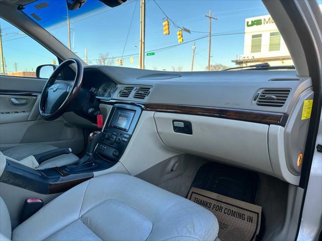 used 2005 Volvo S80 car, priced at $4,499