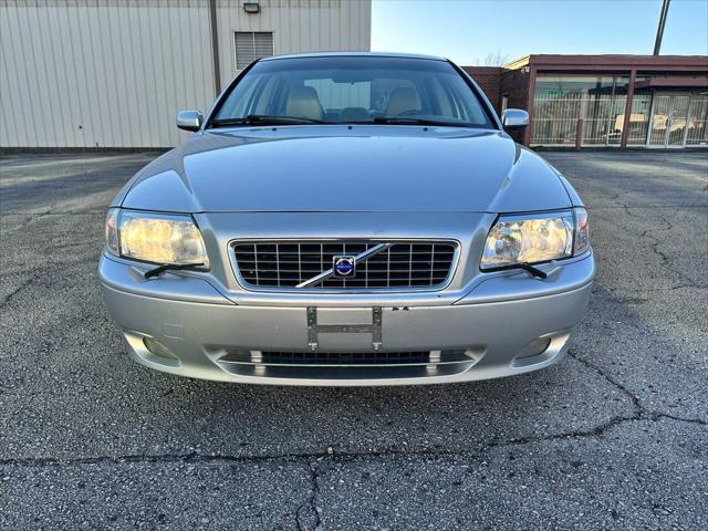 used 2005 Volvo S80 car, priced at $4,499