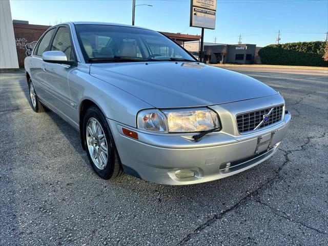 used 2005 Volvo S80 car, priced at $4,499