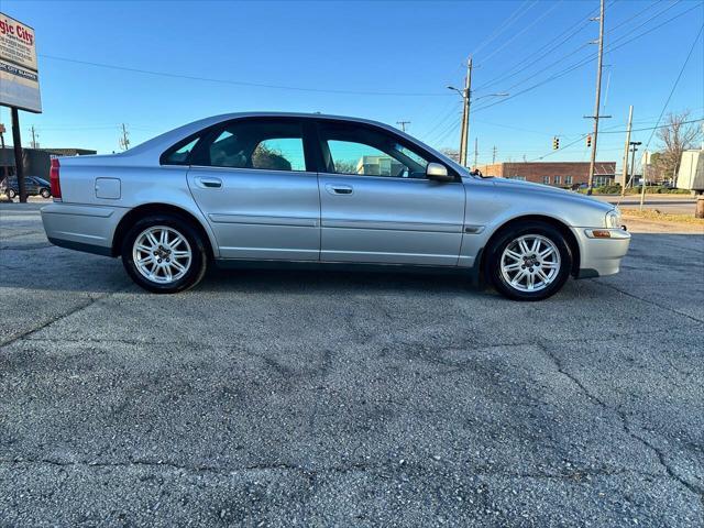 used 2005 Volvo S80 car, priced at $4,499