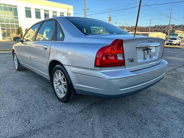 used 2005 Volvo S80 car, priced at $4,499