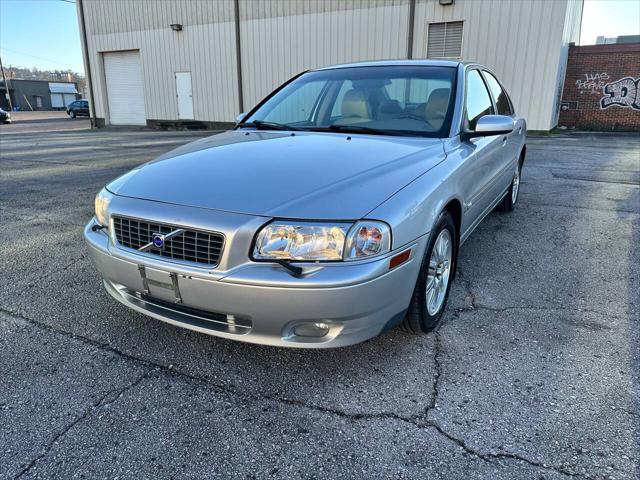 used 2005 Volvo S80 car, priced at $4,499