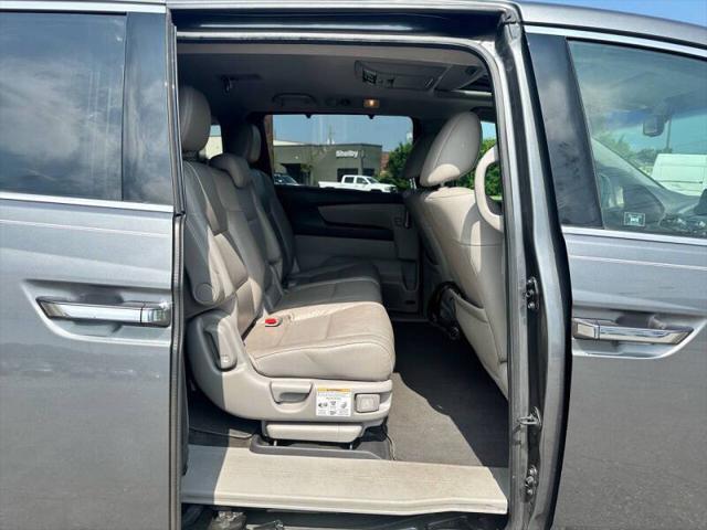 used 2011 Honda Odyssey car, priced at $5,999