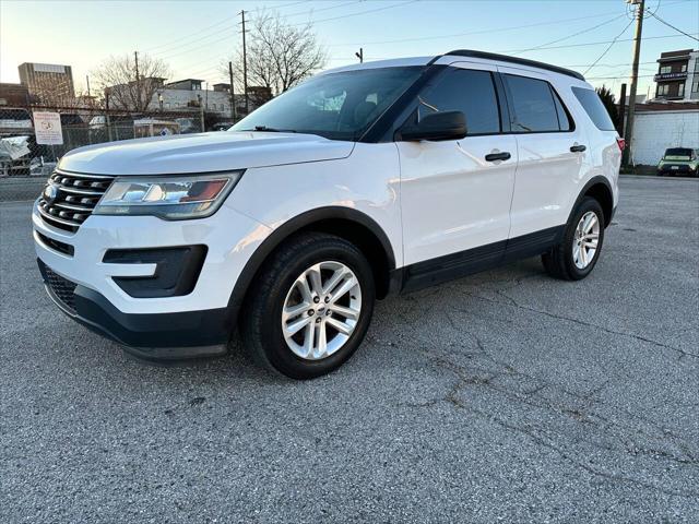 used 2017 Ford Explorer car, priced at $11,999