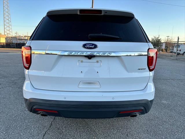 used 2017 Ford Explorer car, priced at $11,999