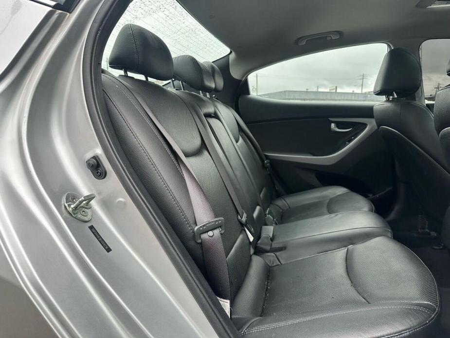 used 2014 Hyundai Elantra car, priced at $7,499