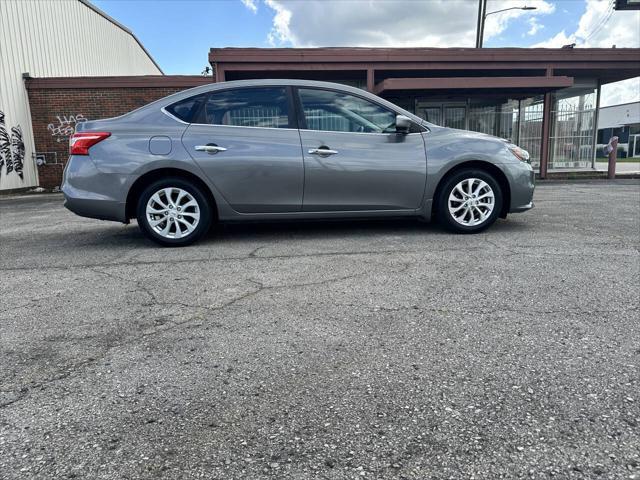 used 2017 Nissan Sentra car, priced at $6,999