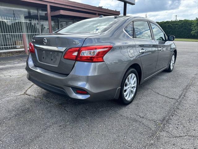 used 2017 Nissan Sentra car, priced at $6,999