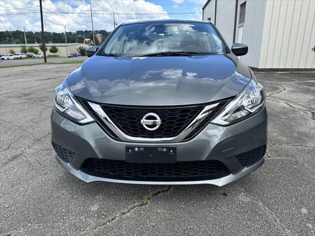 used 2017 Nissan Sentra car, priced at $6,999