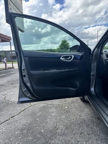 used 2017 Nissan Sentra car, priced at $6,999