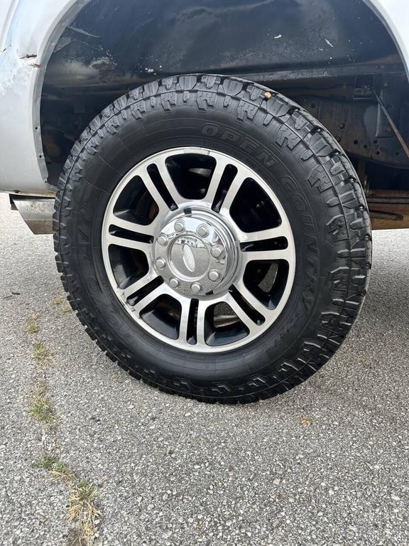 used 2011 Ford F-250 car, priced at $17,999