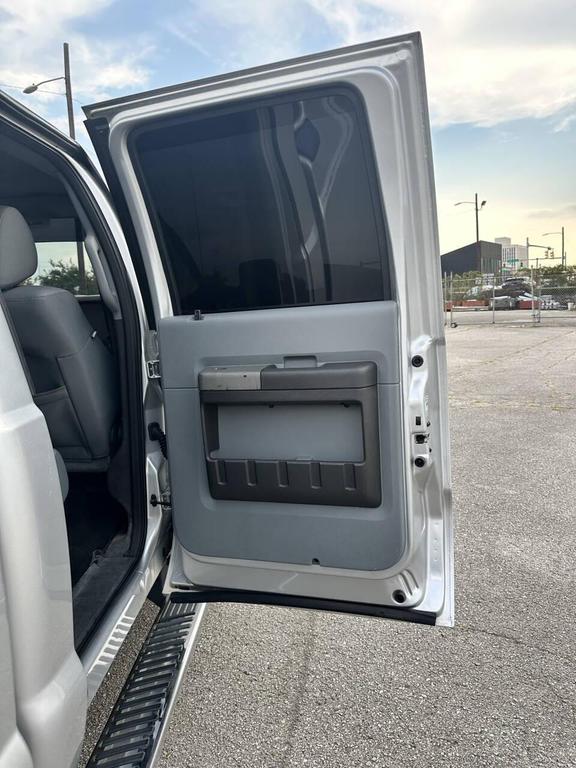 used 2011 Ford F-250 car, priced at $17,999