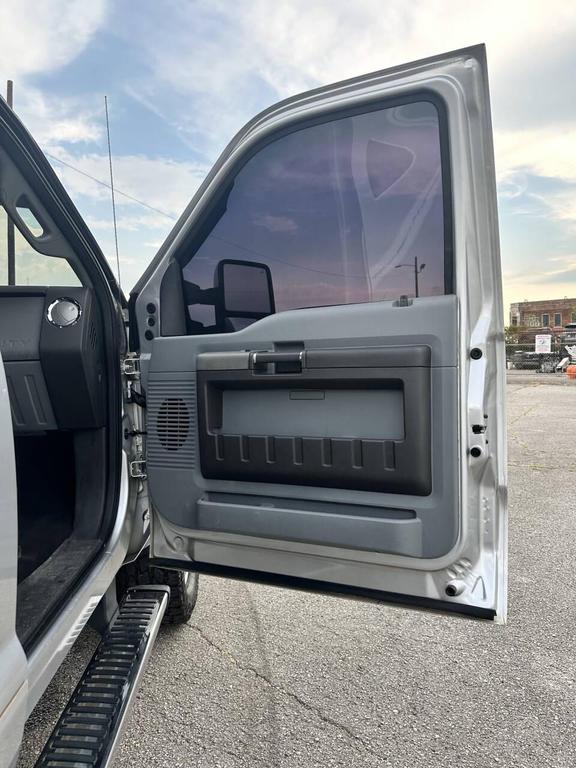 used 2011 Ford F-250 car, priced at $17,999