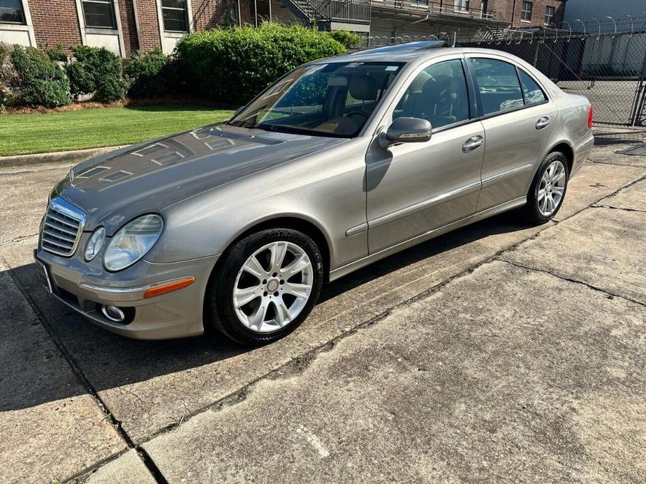 used 2009 Mercedes-Benz E-Class car, priced at $6,999