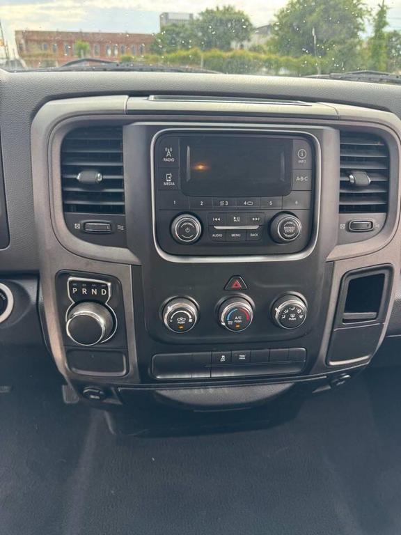 used 2015 Ram 1500 car, priced at $7,999